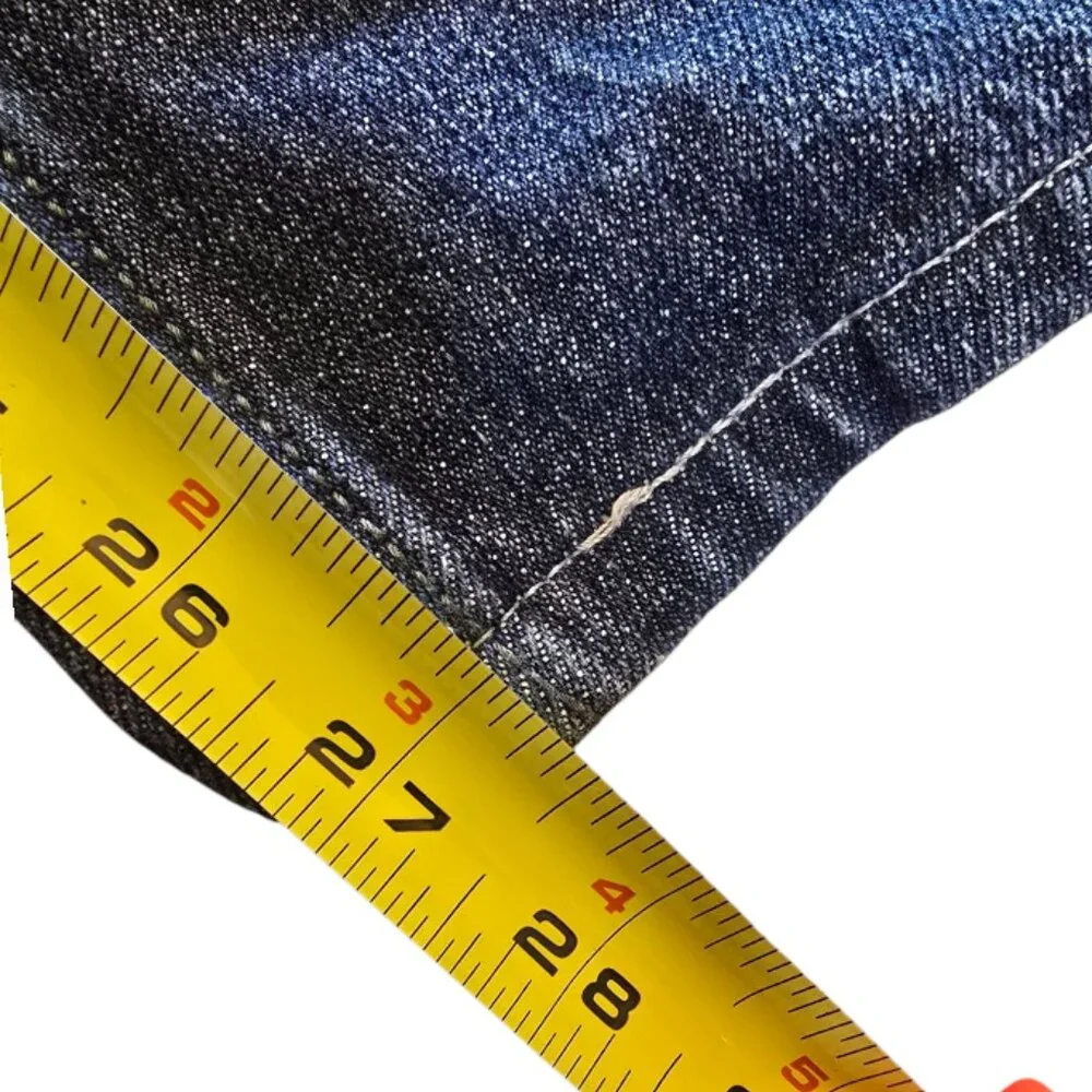LEVI's Boy's 505 Straight Leg Denim Jeans sz 16